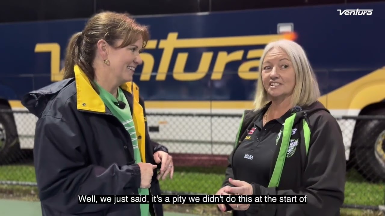 Supporting Local Communities: Ventura and Doveton Doves Partner for Year Two
