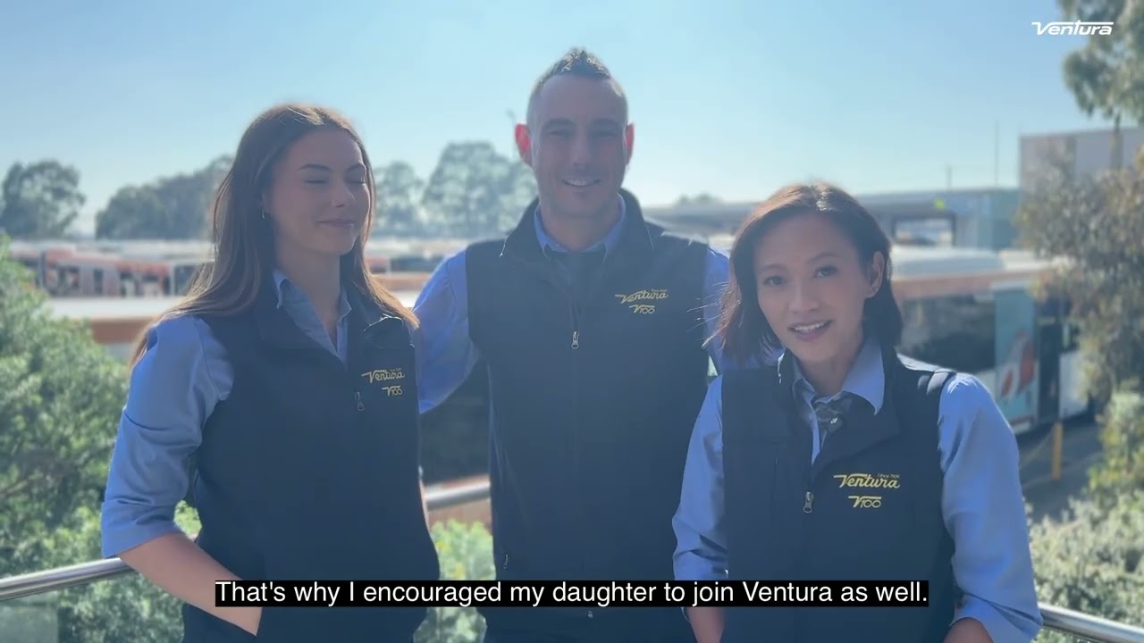 A Family Tradition | Building Careers at Ventura